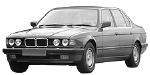 BMW E32 C3338 Fault Code