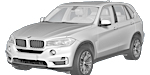 BMW F15 C3338 Fault Code